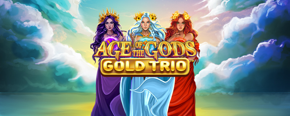 55cc bet Era dos Deuses: Trio de Ouro