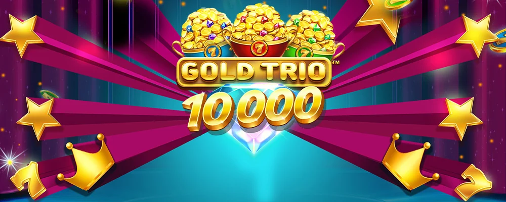 55cc bet Trio de Ouro 10000
