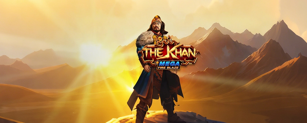 55cc bet Mega Fogo Flamejante: O Khan