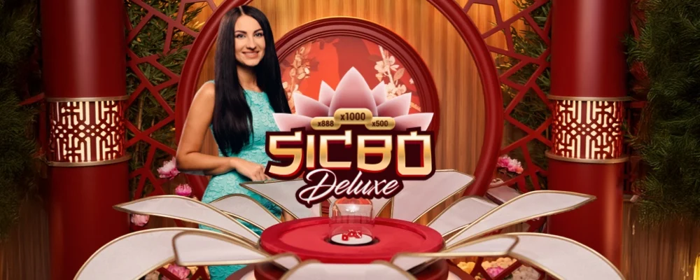 55cc bet Sic Bo Deluxe ao Vivo