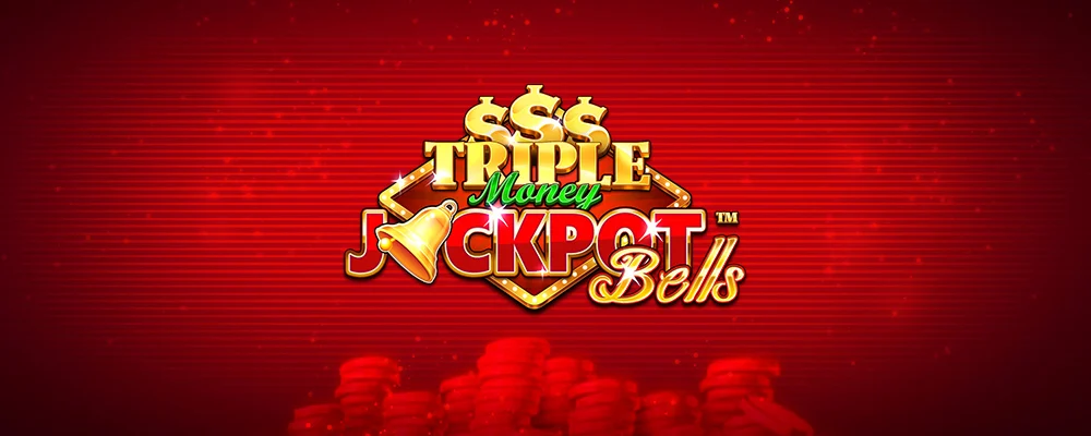 55cc bet Sinos de Jackpot de Dinheiro Triplo